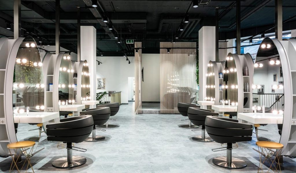 salon p